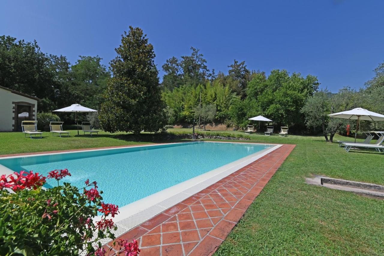Agriturismo Corte Stefani Capannori Exterior foto