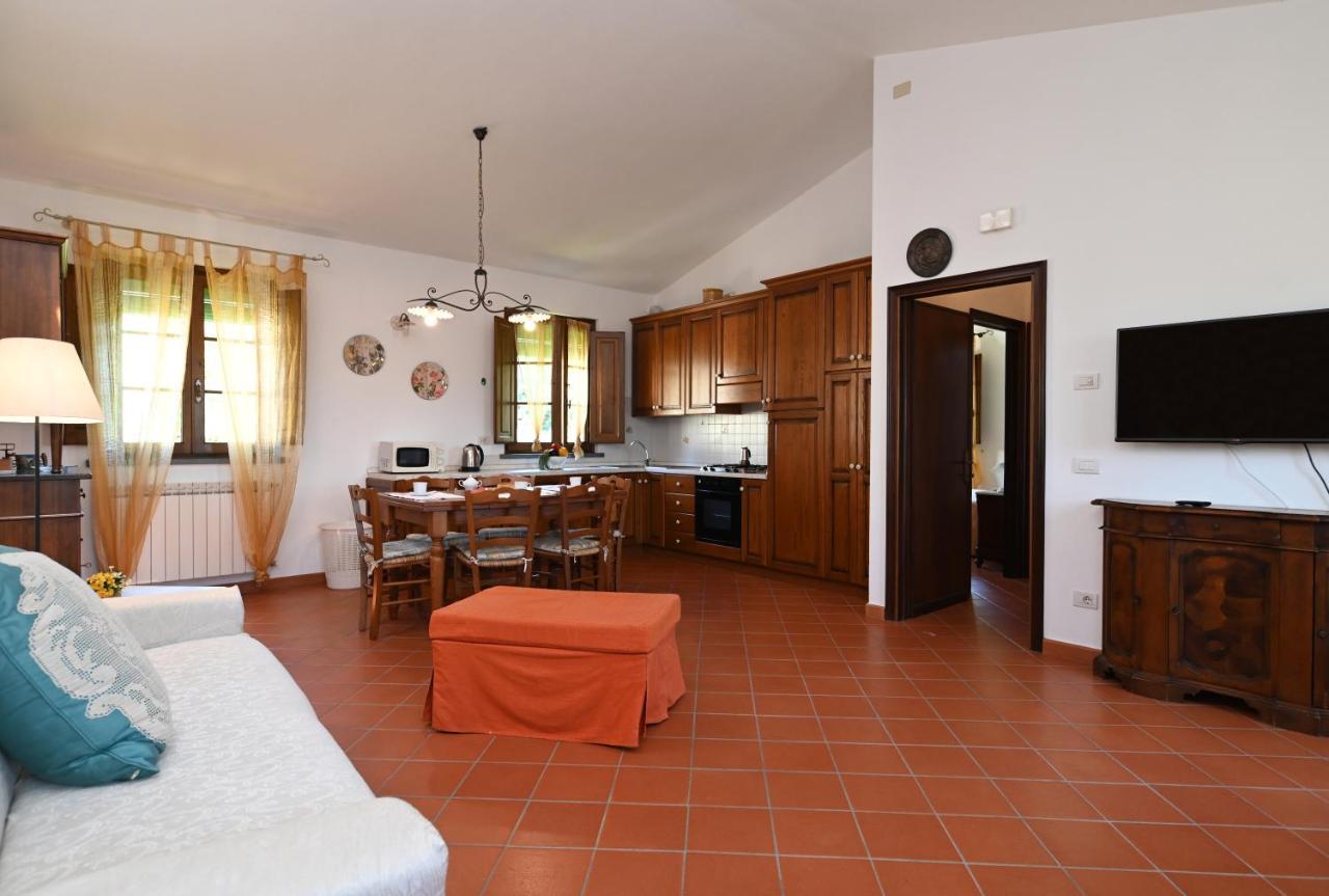 Agriturismo Corte Stefani Capannori Exterior foto